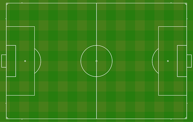 Gambar lapangan sepak bola