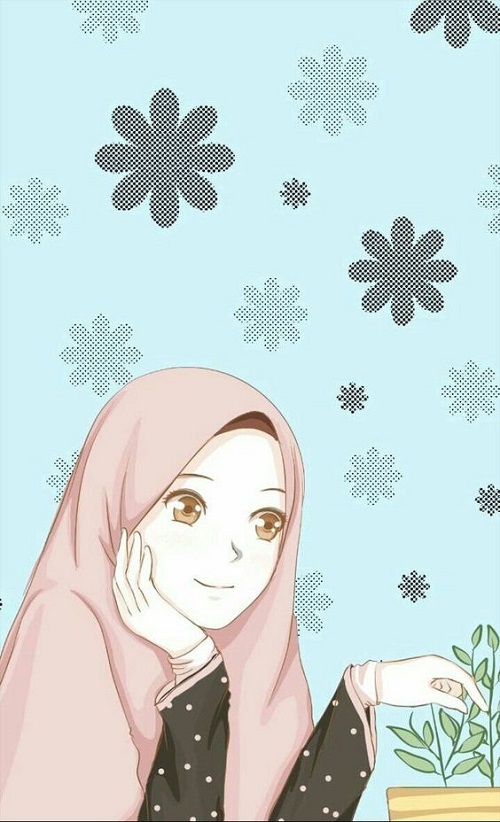 Wanita untuk wallpaper muslimah gambar √215+ Gambar