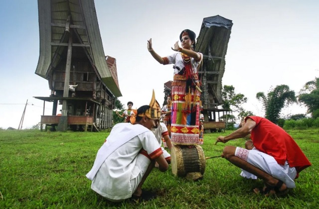 Budaya Suku Toraja