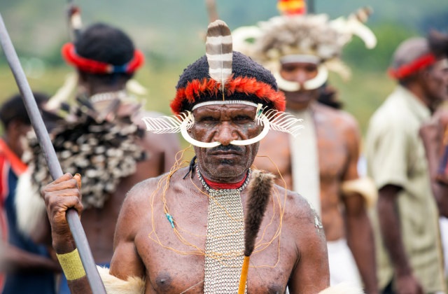 Suku papua