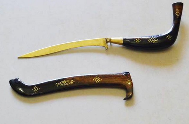 senjata tradisional aceh