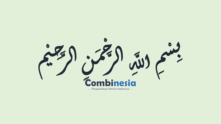 Tulisan arab bismillah
