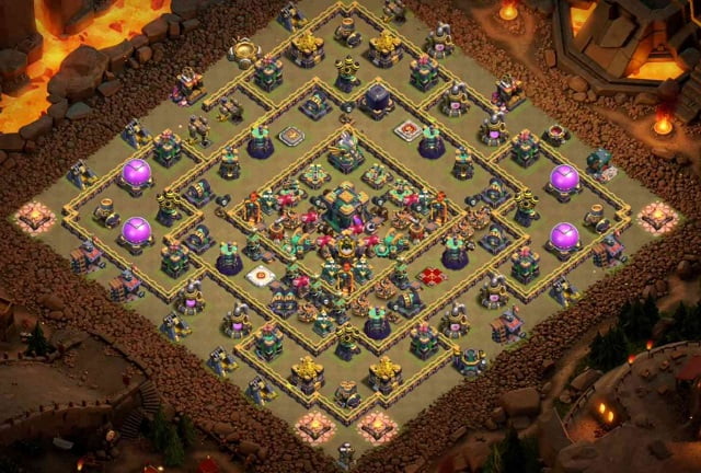 Base th 14 null's clash copy link