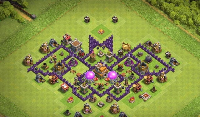 Base th 7 kelelawar