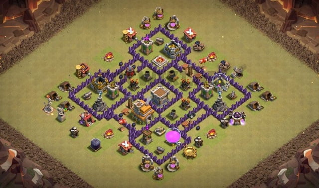 Base th 7 Anti 3 bintang