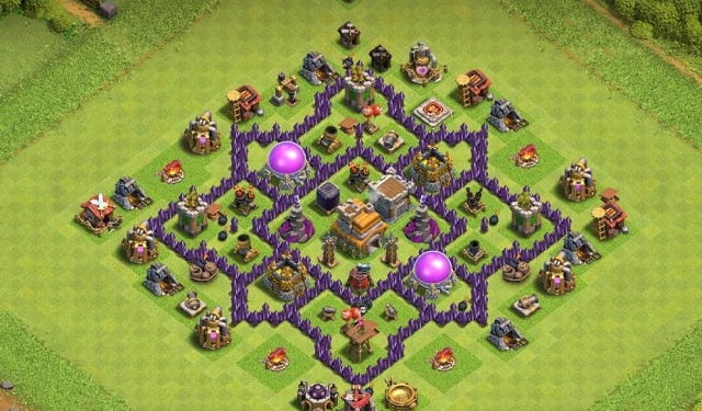 Base th 7 unik