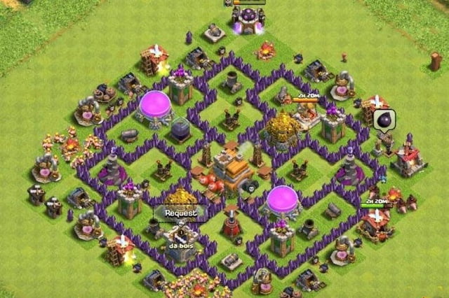 Base th 7 terkuat anti bintang 3