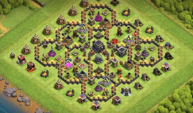 Base th9 unik