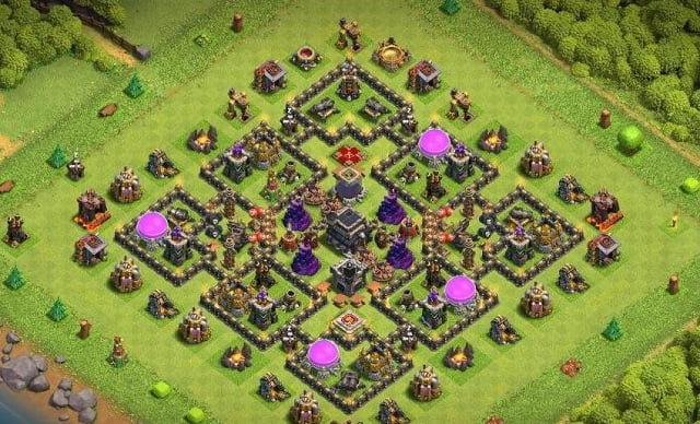 base th9 hybrid