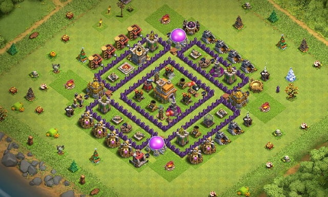 Base th7 terkuat