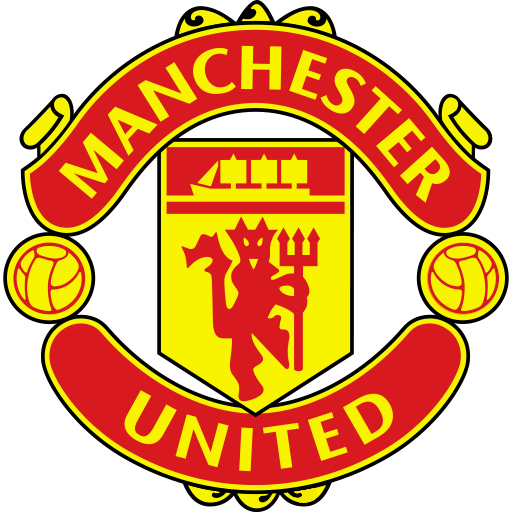 Logo DLS Manchester united