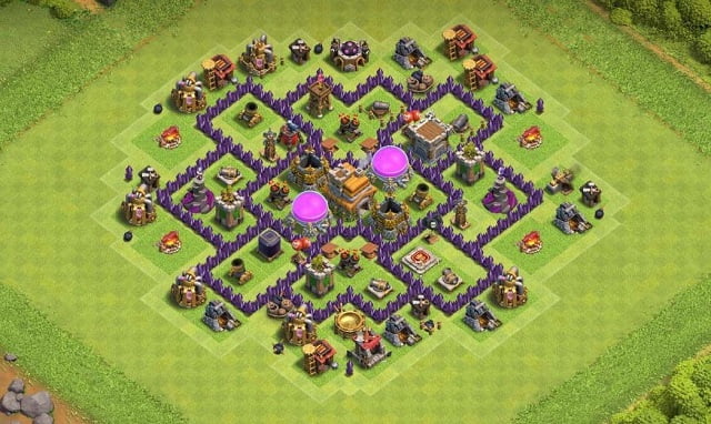 Base th 7 terkuat 2022