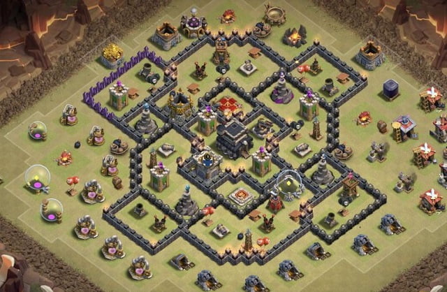 Base th 9 terkuat di dunia anti segalanya