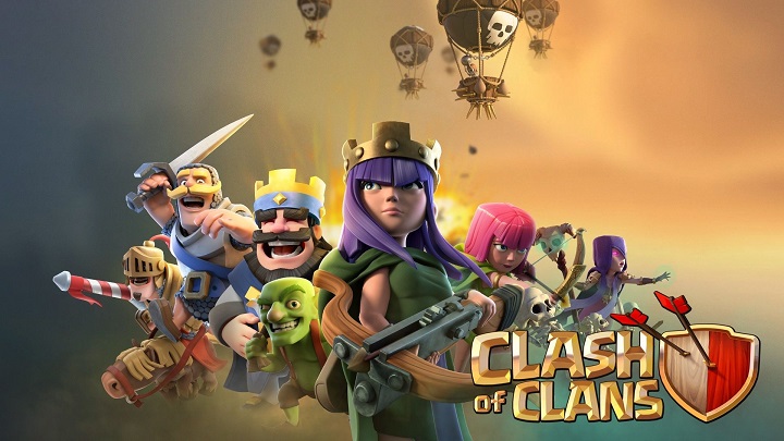 Kode Kreator Clash of Clans