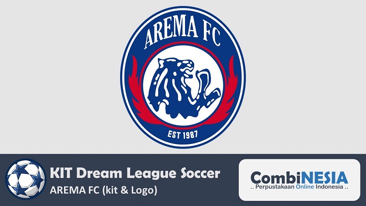 Kit DLS Arema FC
