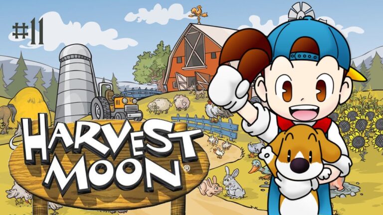 download harvest moon back to nature bahasa indonesia iso
