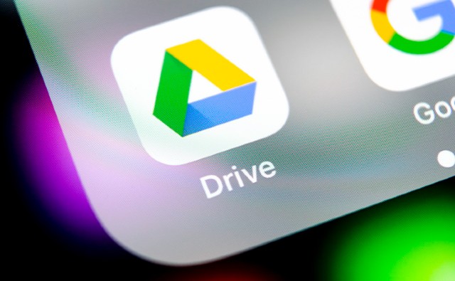 Cara Mengirim File ke Google Drive Melalui Link